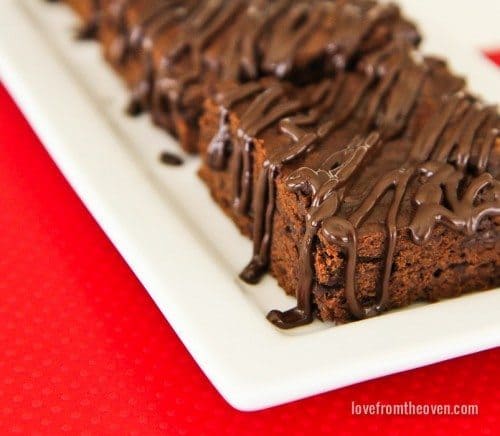 Easy Brownie Recipe