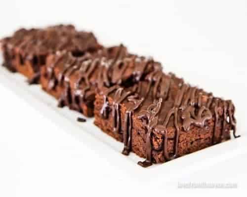 A delicious and easy brownie recipe that is made in one bowl!