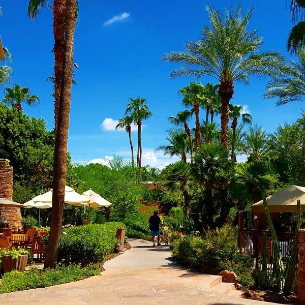 Firesky Resort in Scottsdale