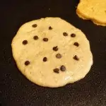 How To Make Chocolate Chip Pancakes