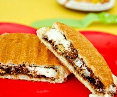 Smores Panini