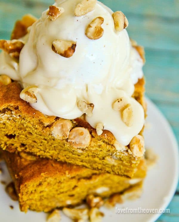 Pumpkin Cake