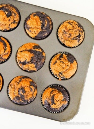 Chocolate Pumpkin Muffin Recipe