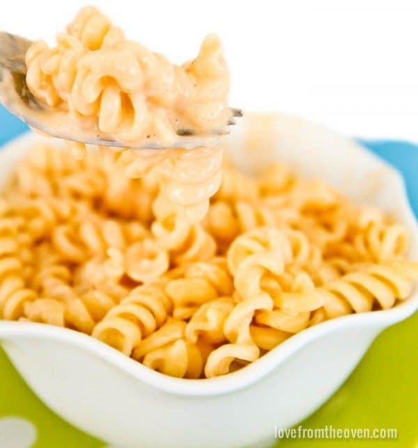 Easy Mac And Cheese Recipe