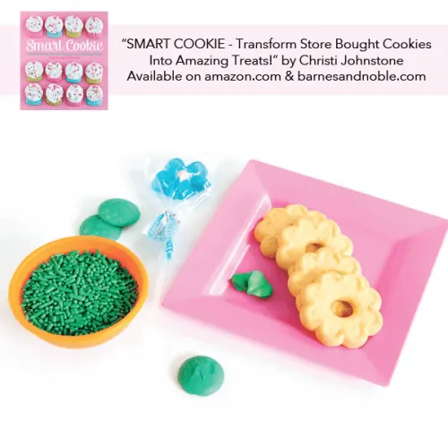 Smart Cookie Fun Flowerpot Cookies