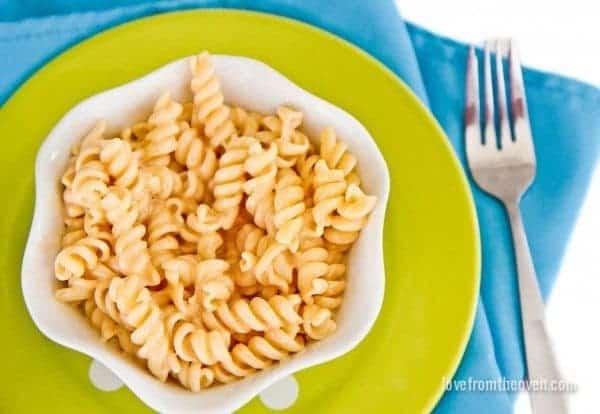 Easy Mac And Cheese Recipe Made In One Pot On The Stove Top