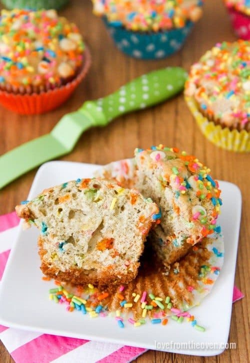 Banana Muffins