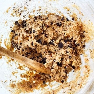 Chocolate Chip Cookie Dough