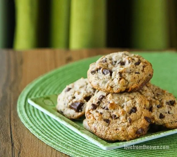 Chocolate Chip Cookies