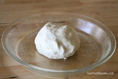 Easy Gluten Free Pie Crust