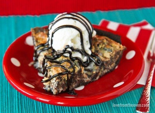 Cookies And Cream Pie