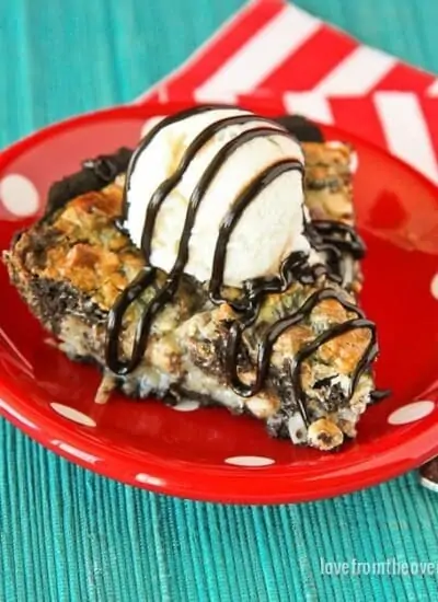 Cookies And Cream Pie