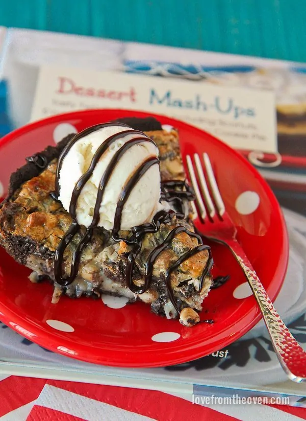 Dessert Mash-Ups by Dorothy Kern from Crazy For Crust