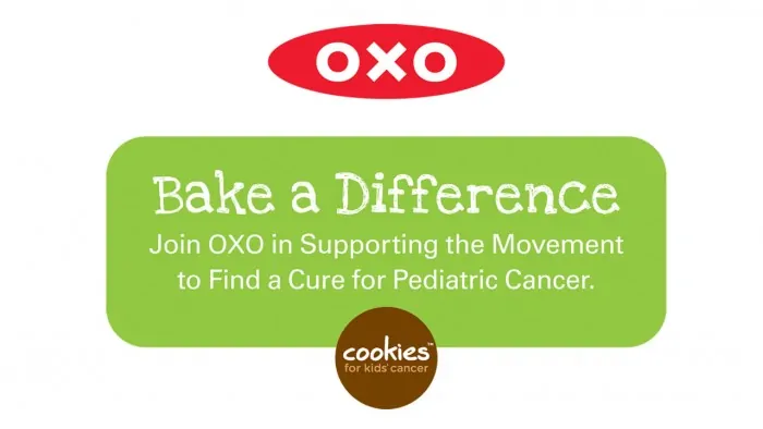 OXO Be A Good Cookie Cookies For Kids Cancer