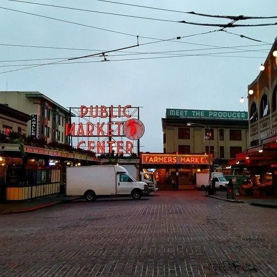 Savor Seattle Tour 