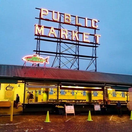 Pike Place Market Tour