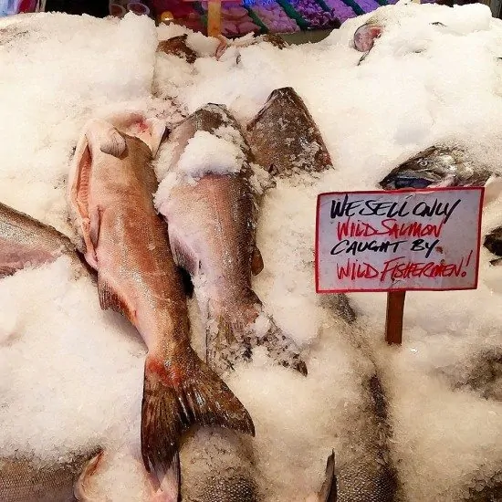 Pike Place Market