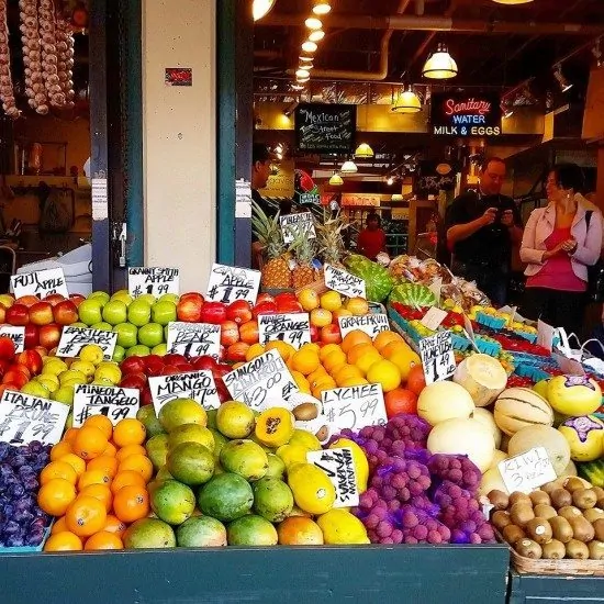 Savor Seattle Pike Place Tour