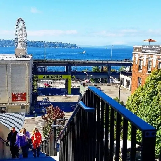 Pike Place Tour