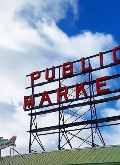 Pike Place Market