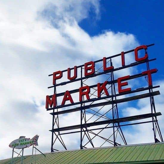 Pike Place Market