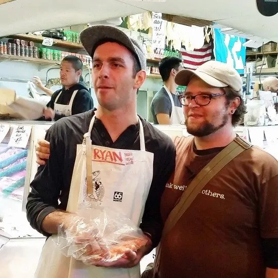 Pike Place Fish Market