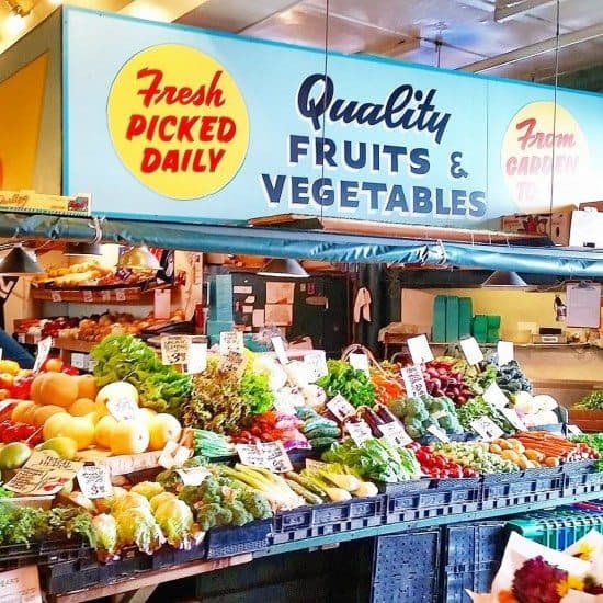 Pike Place Market Tour