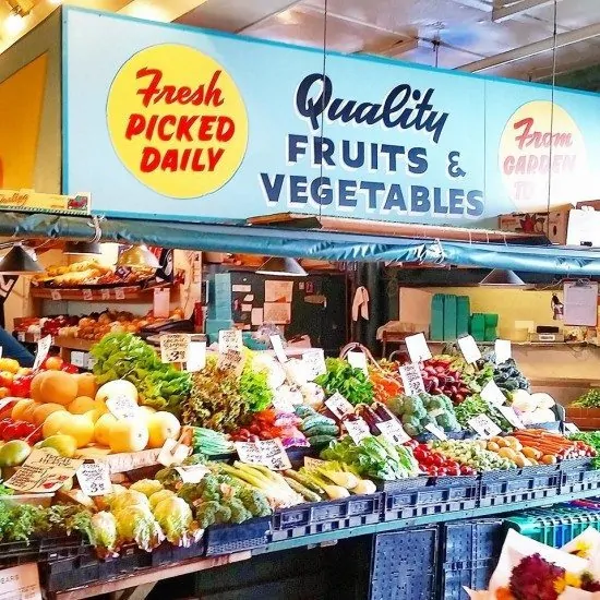 Pike Place Market Tour