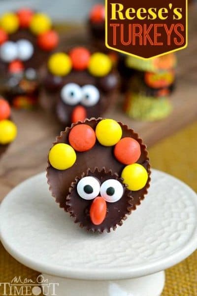 Reese's Turkeys