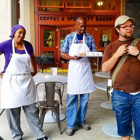 Gluten Free Coffee And Specialty Bakery In Pike Place Market