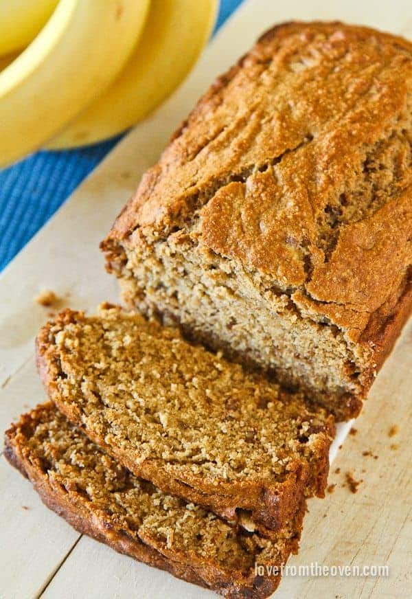 Banana Bread Recipe