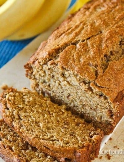 Banana Bread Recipe