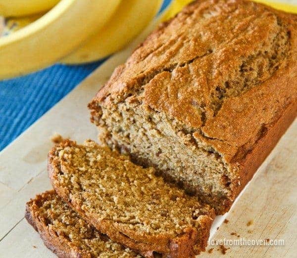 Banana Bread Recipe