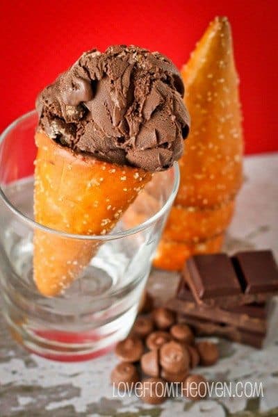 Peanut Butter Cup Ice Cream 