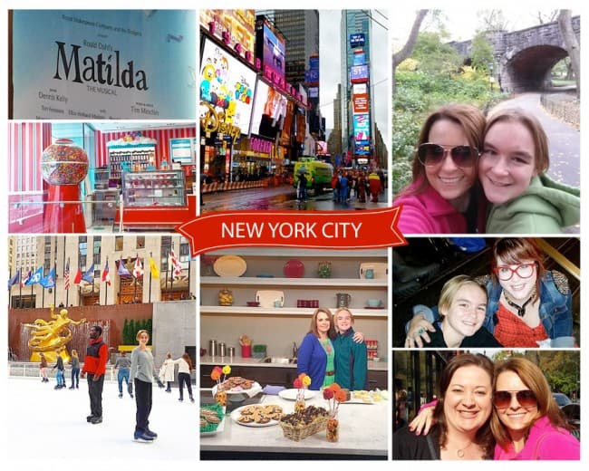 New York City