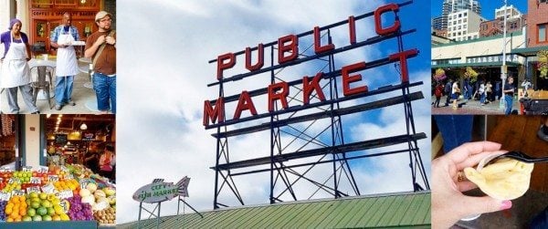 Pike Place Tour