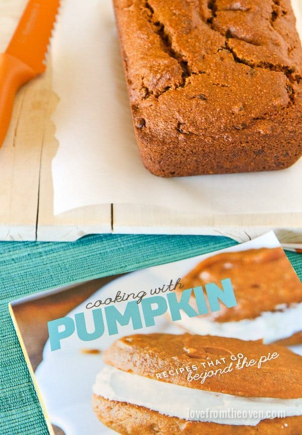 Cooking With Pumpkin Cookbook