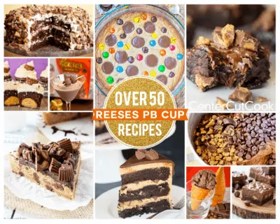 Recipes Using Peanut Butter Cups. Over 50 delicious ways to use Reese's Peanut Butter Cups!