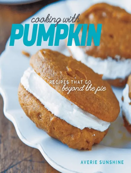 Cooking With Pumpkin By Averie Sunshine
