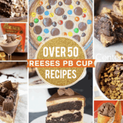 Recipes With Reese's Peanut Butter Cups ToU Use Up Leftover Halloween Candy