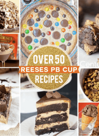 Recipes With Reese's Peanut Butter Cups ToU Use Up Leftover Halloween Candy