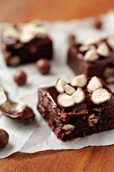 Whopper Brownies