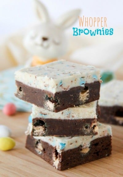 Whopper Brownies