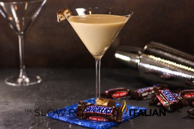 Snickers Cocktail From Slow Roasted Italian