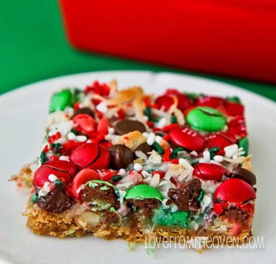 Magic Cookie Bar Recipe