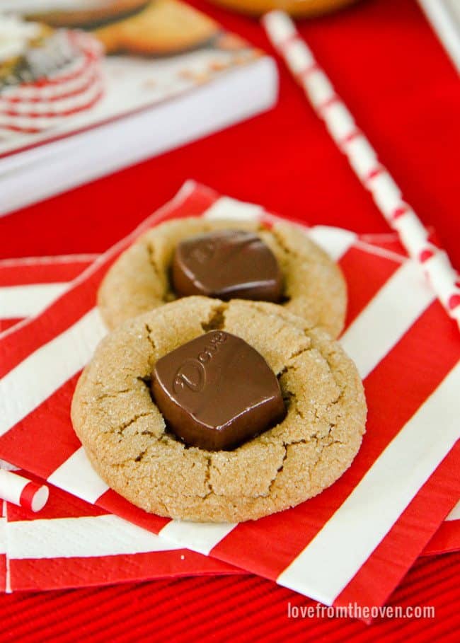 Biscoff Blossom Cookies