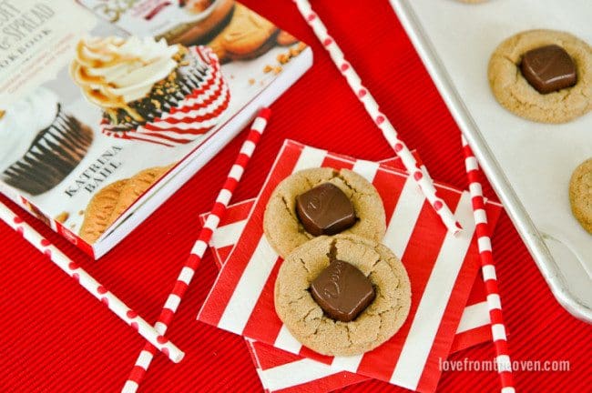 Biscoff Cookies From The Biscoff Cookbook