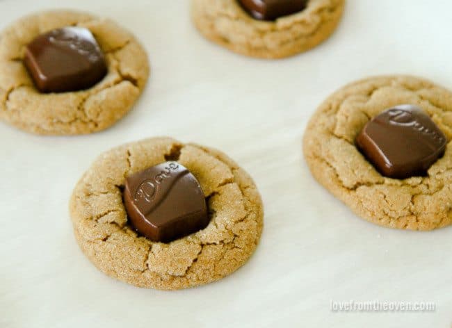 Blossom Cookie Recipe