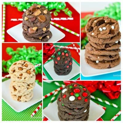 Christmas Cookie Recipes