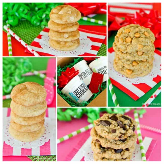 Christmas Cookie Recipes